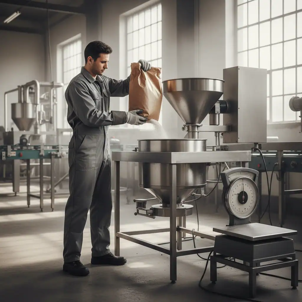 Productiemedewerker t/m 2800