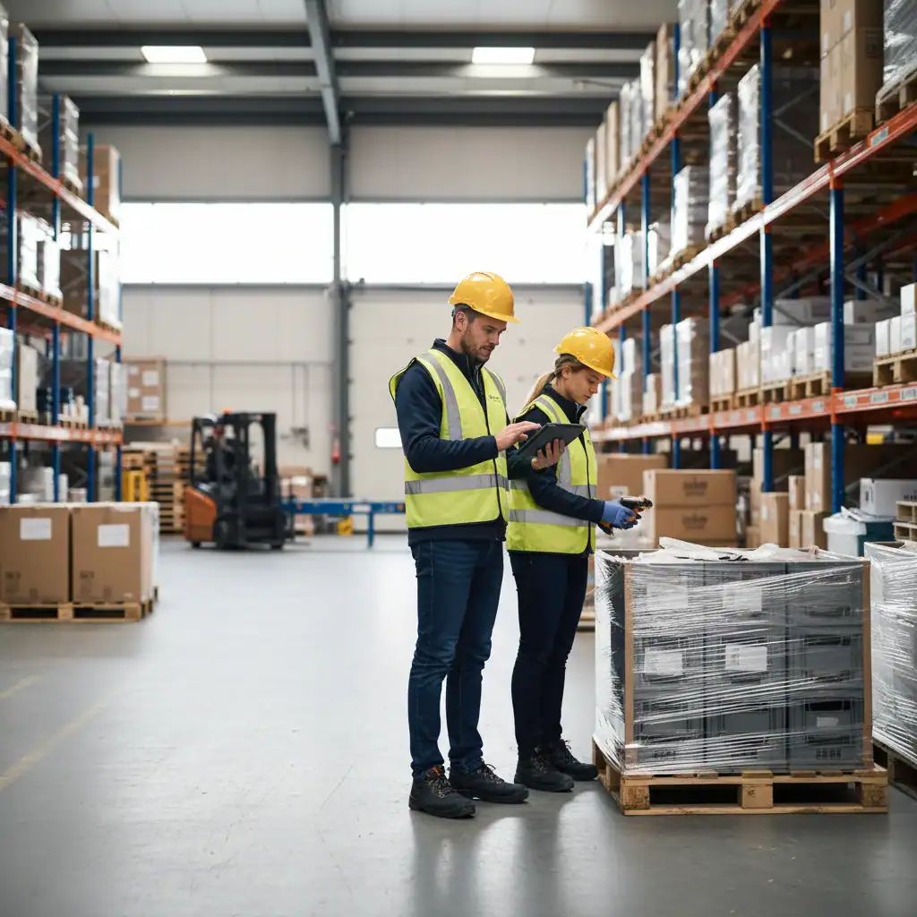 Logistiek Coördinator – € 2.900,-