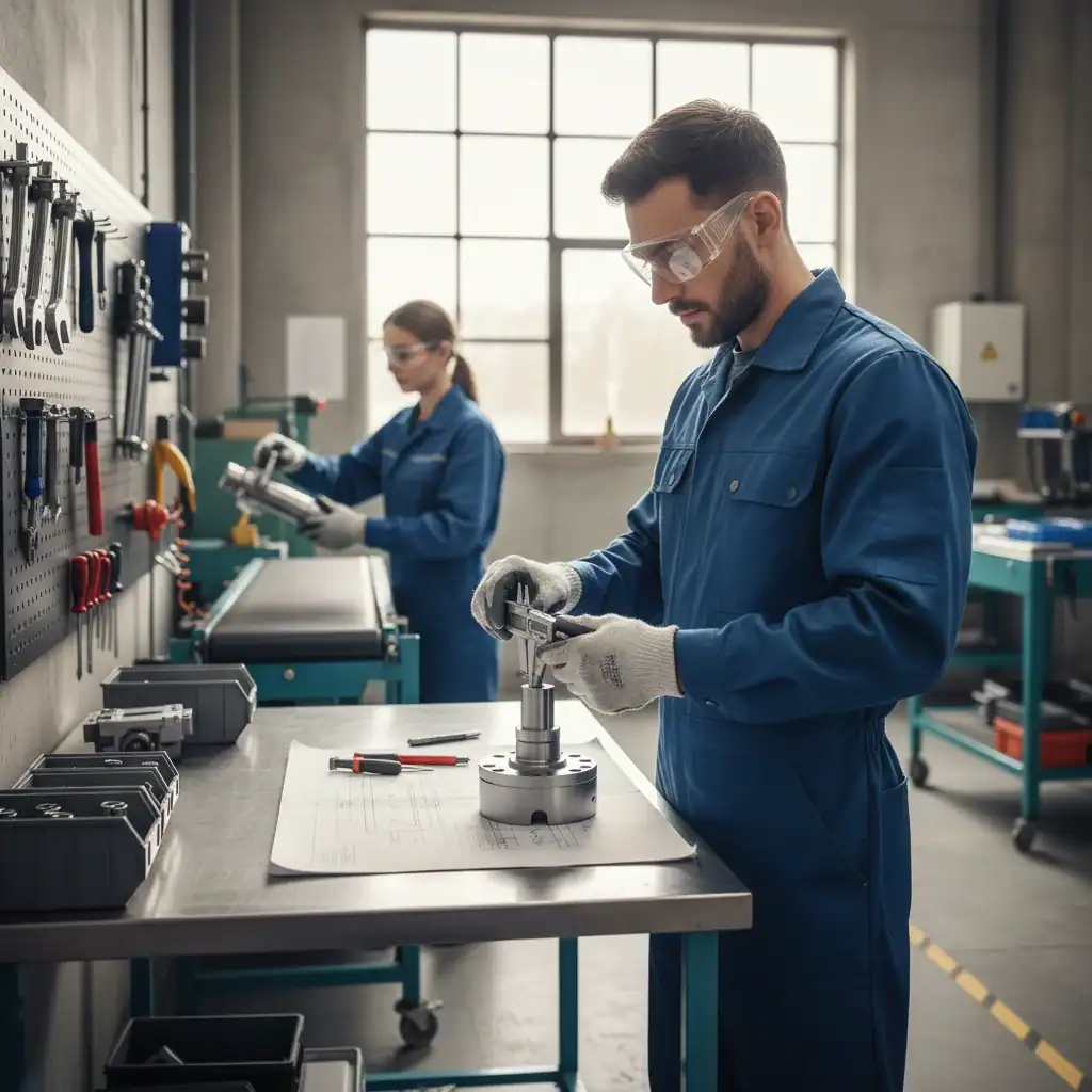 Assemblage medewerker | €2.940,- | Dagdienst