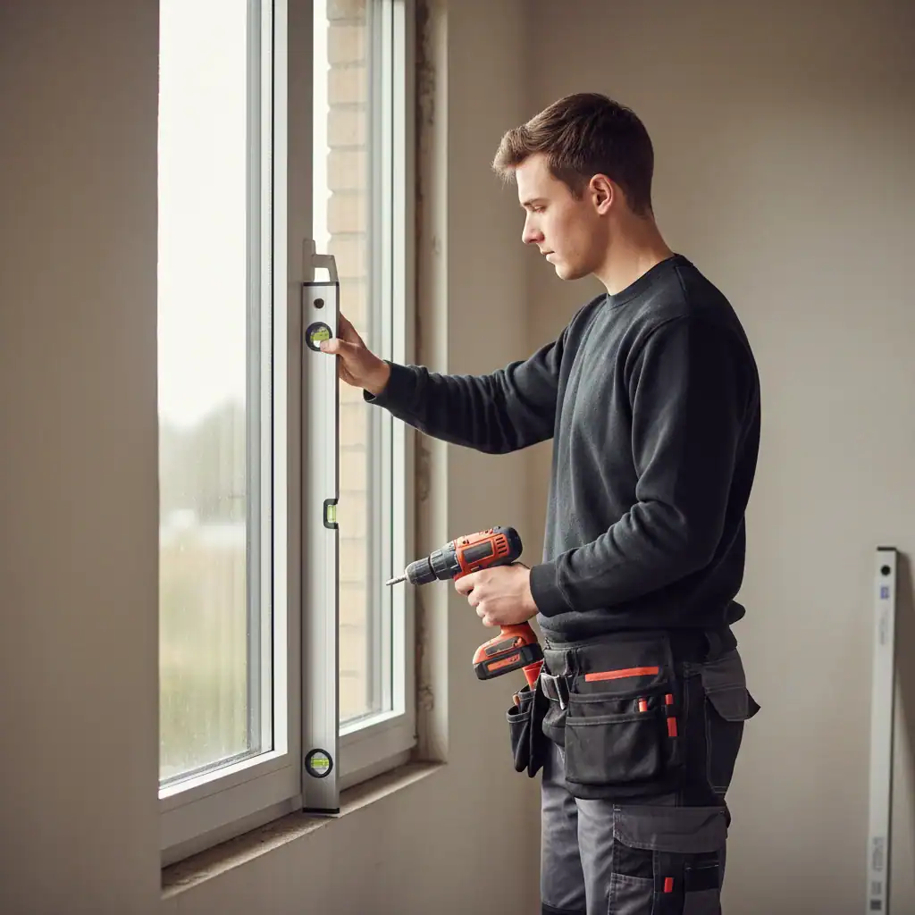 Kozijnmonteur (junior)| Startsalaris vanaf €3000