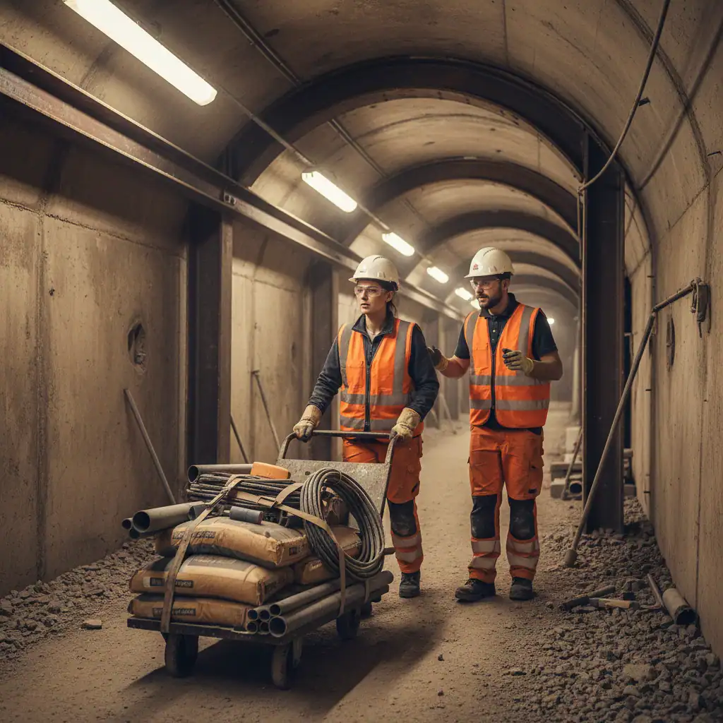 Medewerker Materieeldienst