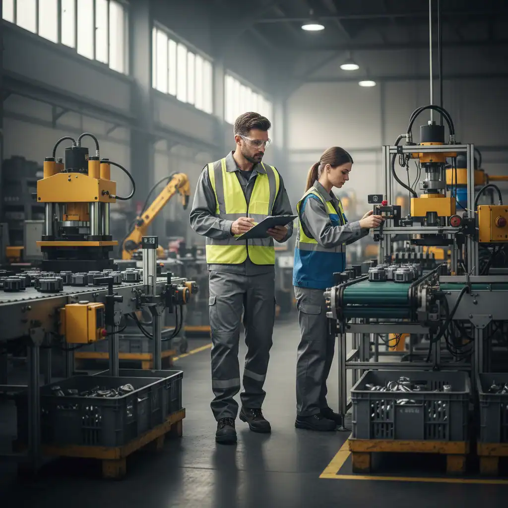 Teamleider productie | tot €4800,- | 3 ploegen ZONDER nachten