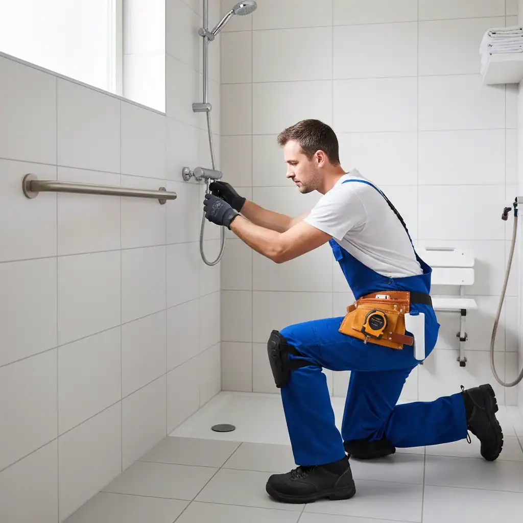 Monteur woningaanpassingen / Badkamer Monteur gezocht in Amsterdam