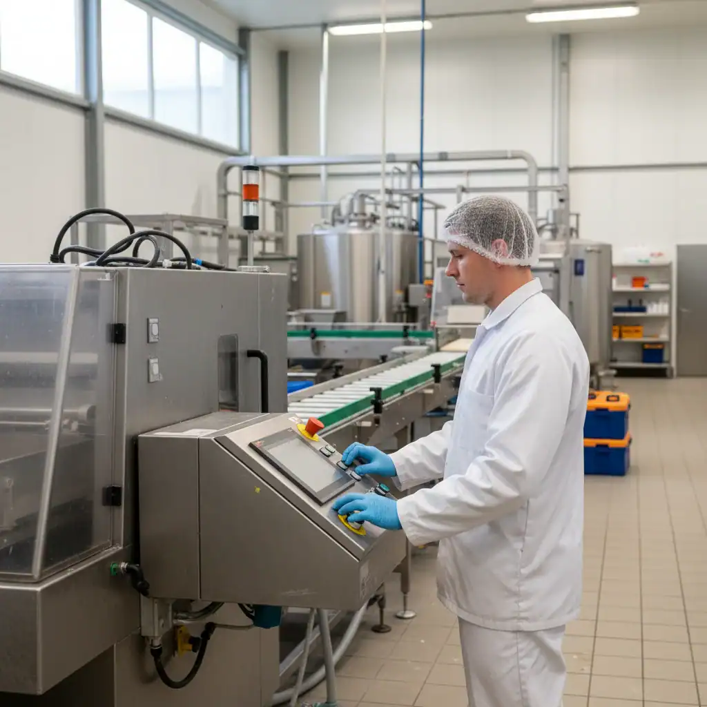 Machine Operator | tot €3.600,- bruto startsalaris!