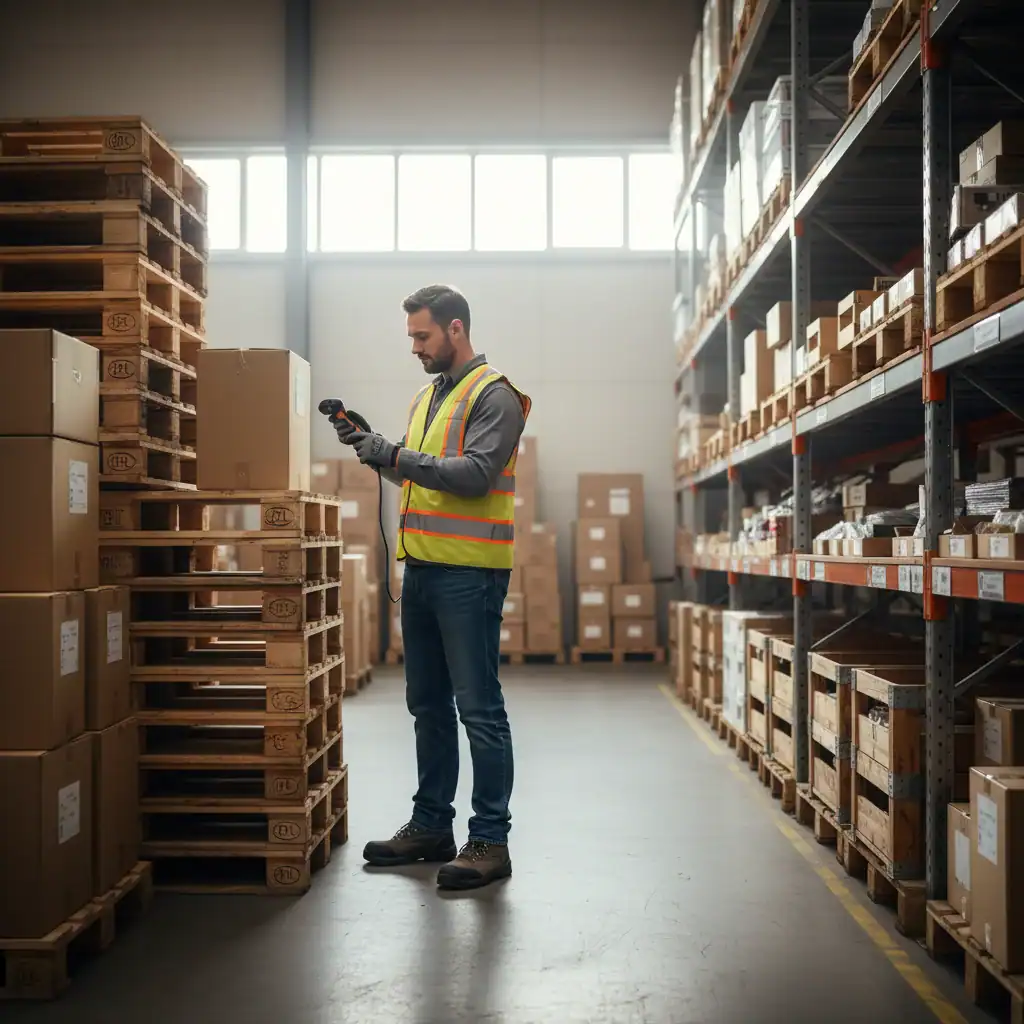 Facility Logistics / Warehouse employee