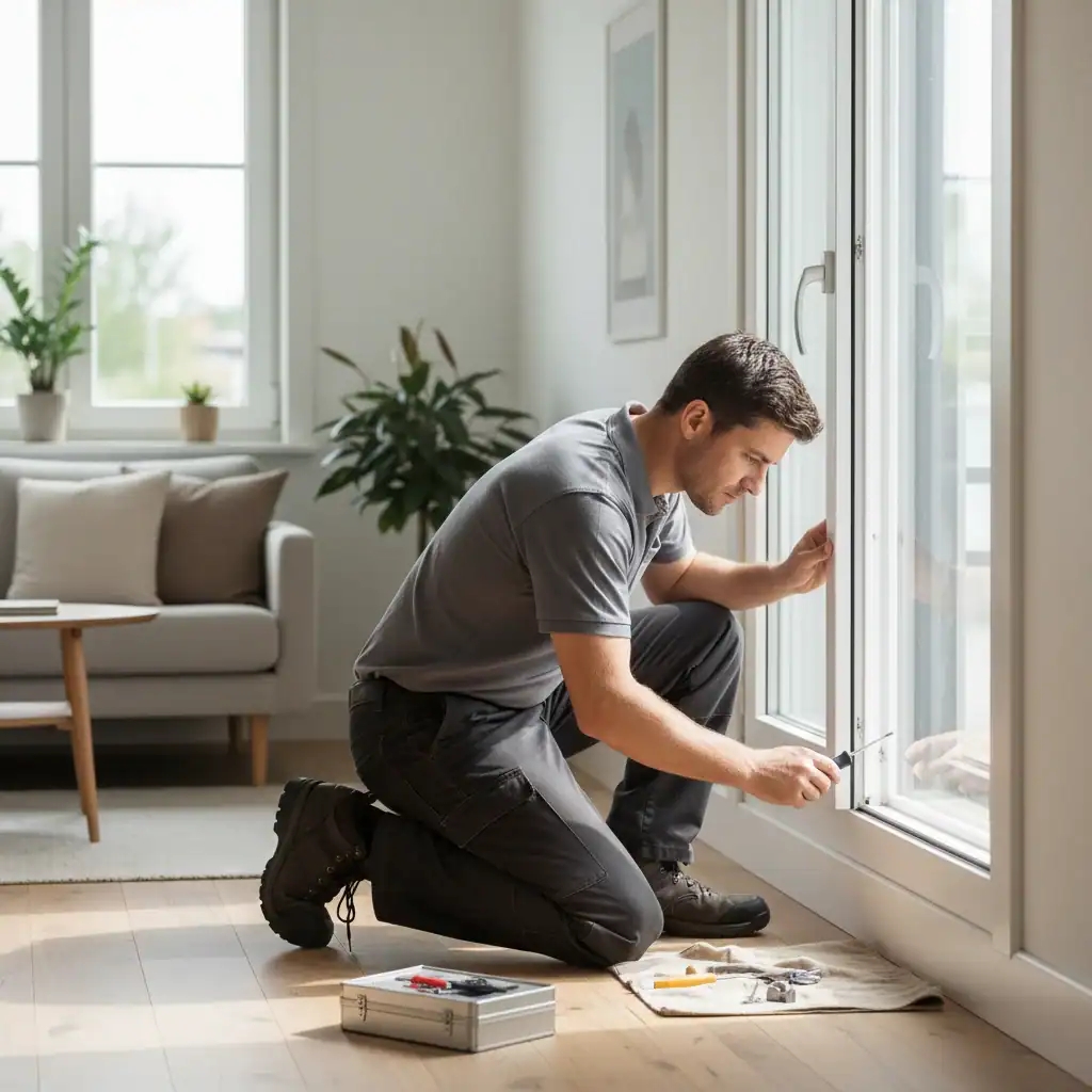 Servicemonteur | Timmerman | Onderhoud