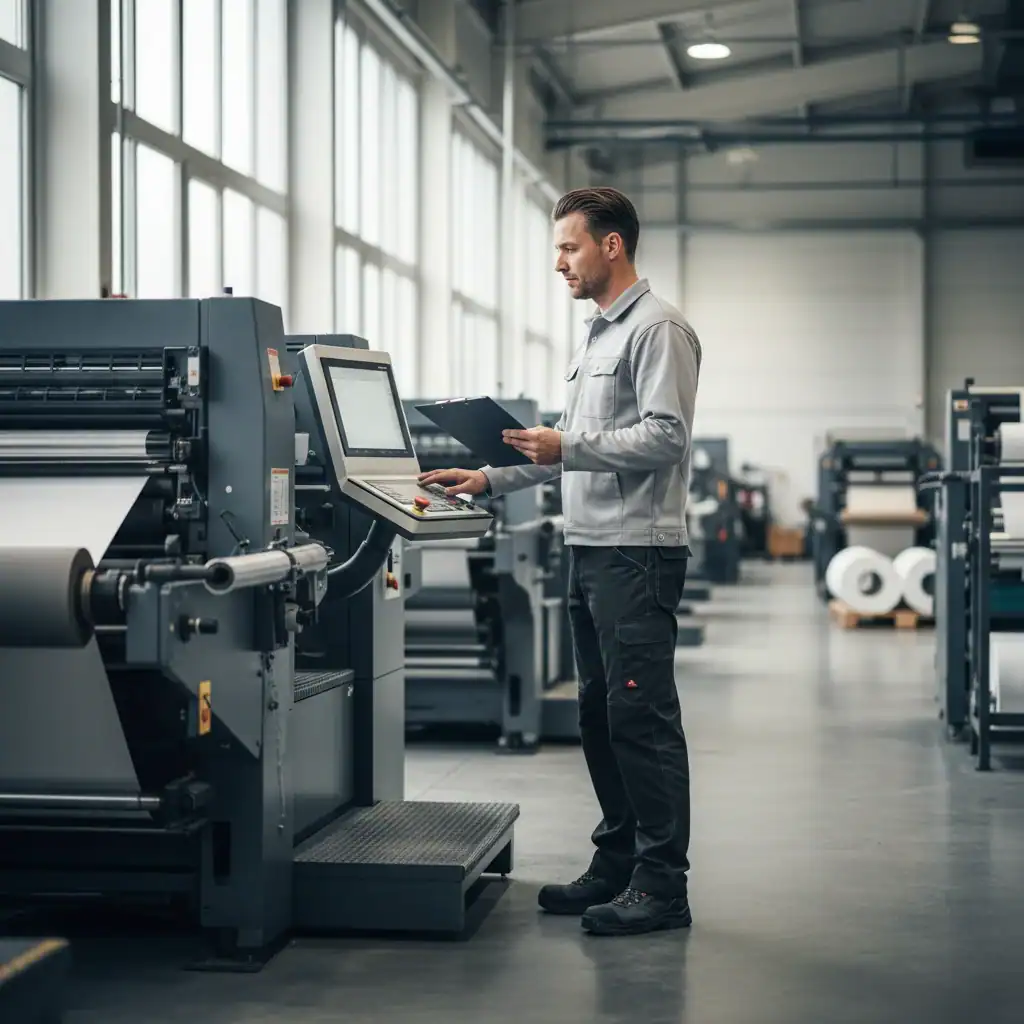 Productievoorbereider | 2 ploegen | Eerder weekend