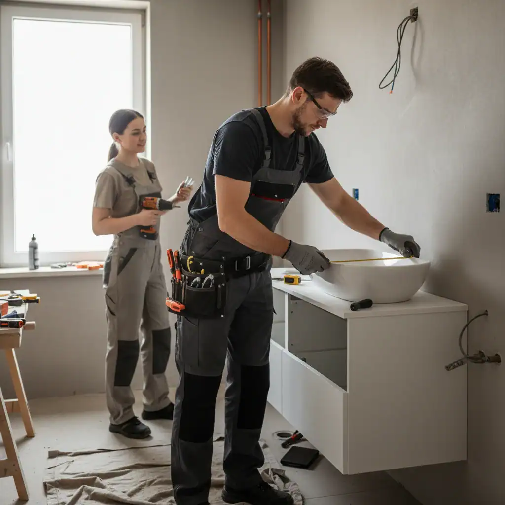 Monteur t/m € 3300