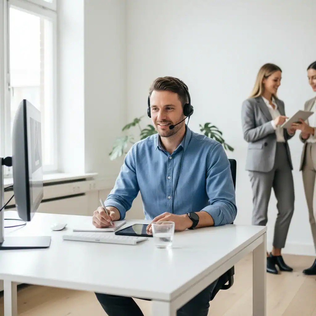 Customer Service Medewerker