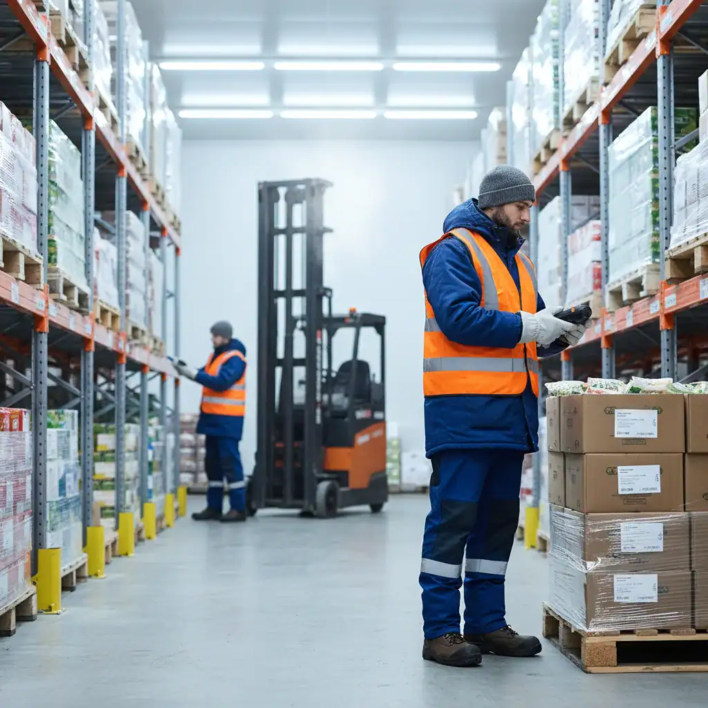 Logistiek medewerker | 2 ploegen| €3200 – €3700