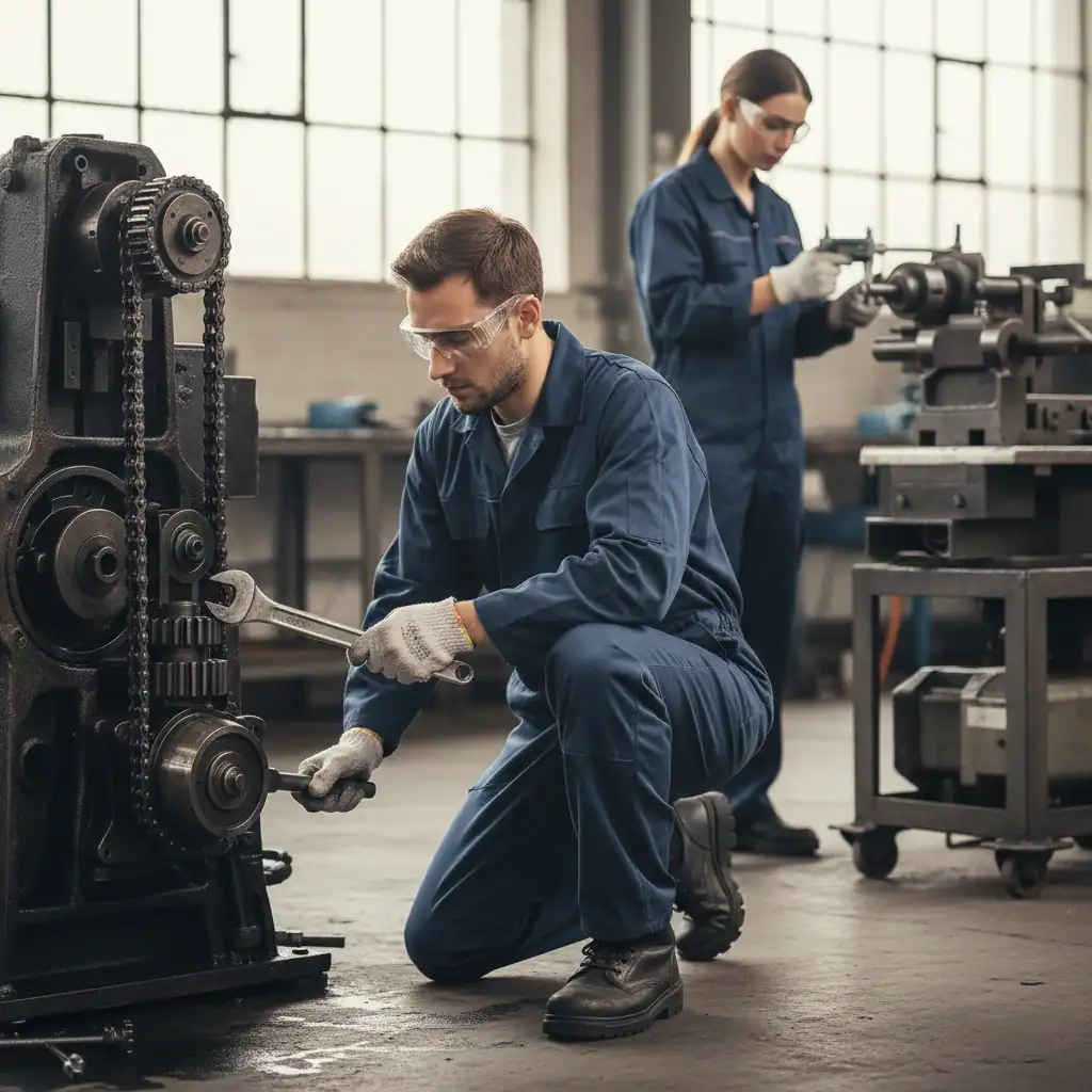 Monteur Technische Dienst | Maastricht | Verschoven dagdienst