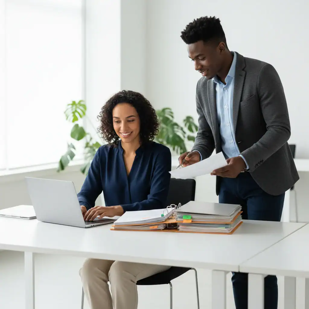 Commercieel Administratief medewerker | €2700.- tot €3600.-