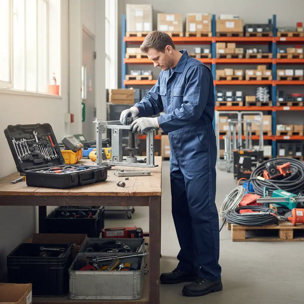 Medewerker Technische Dienst