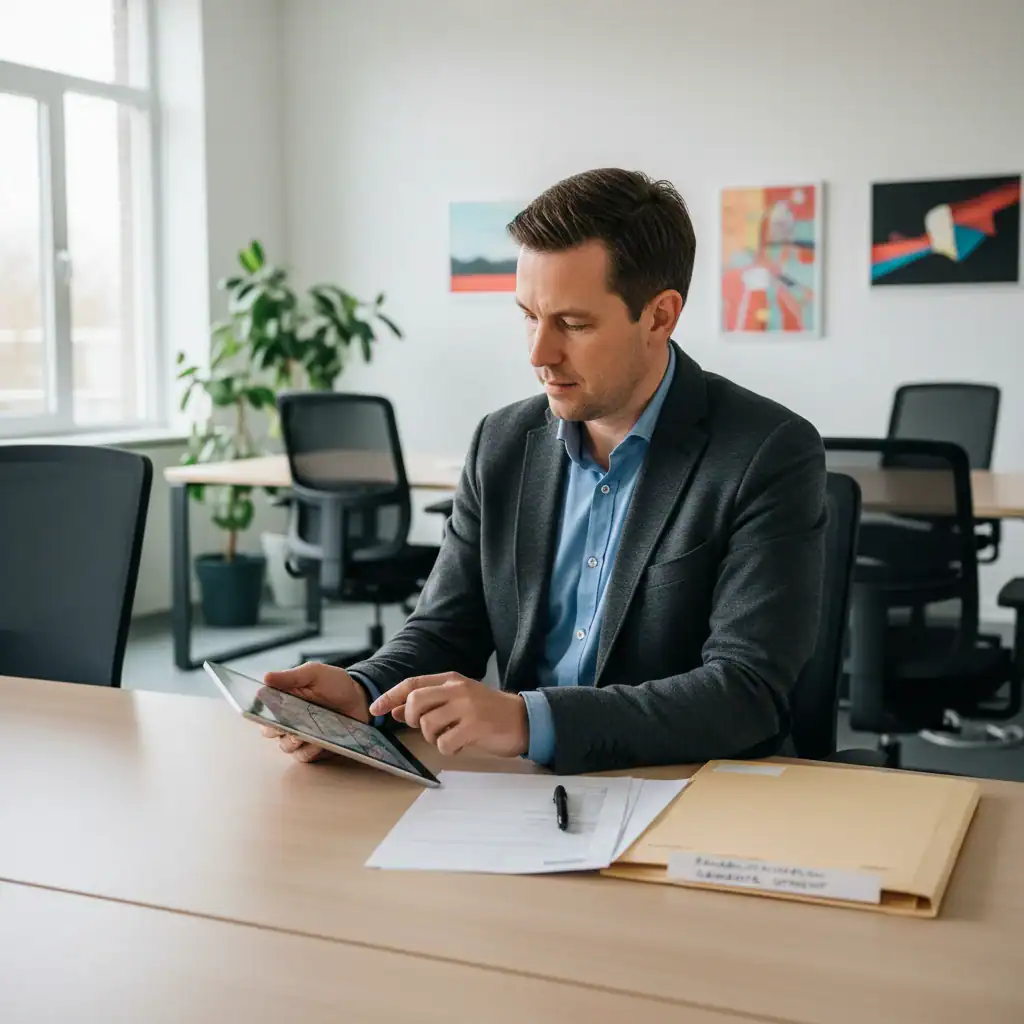 Regio Adviseur Midden Nederland