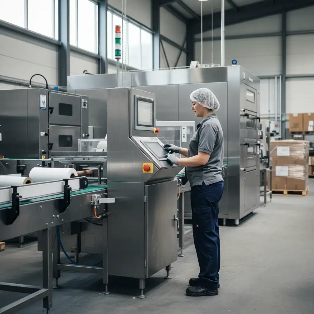 Operators gezocht voor nieuwe productielijn!