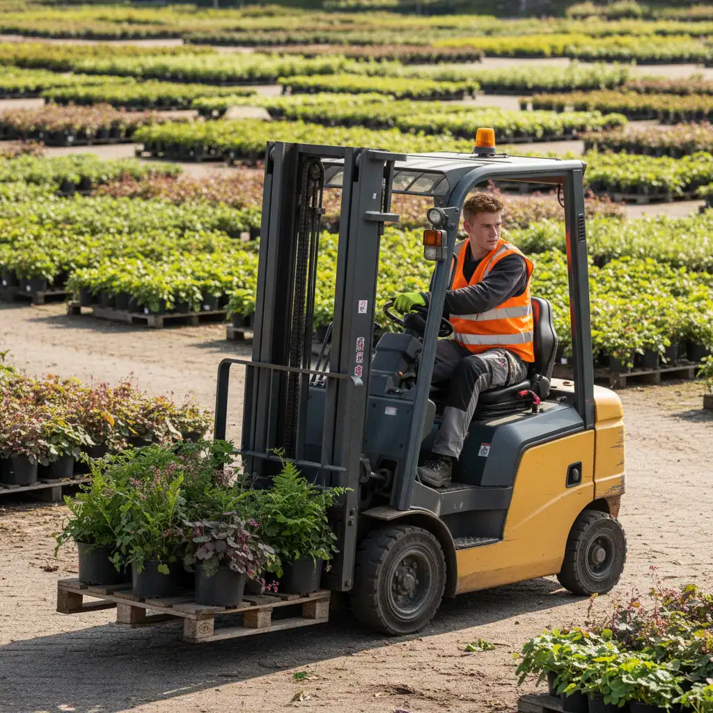 Startend Heftruckchauffeur | geen ervaring nodig!