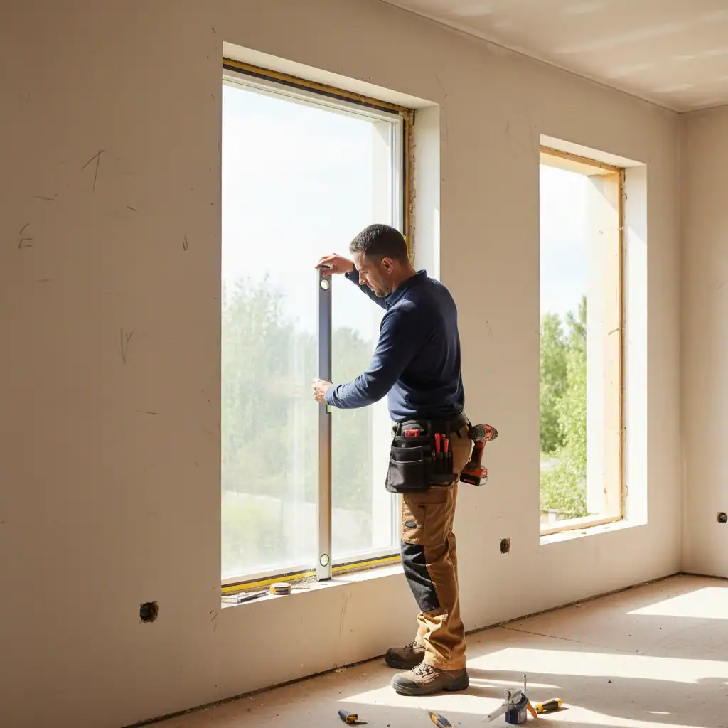 Onderhoudsmonteur Kozijnen | Tot € 3300,-!