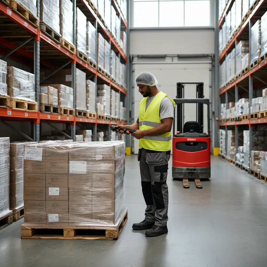 Logistiek Medewerker / Reachtruckchauffeur