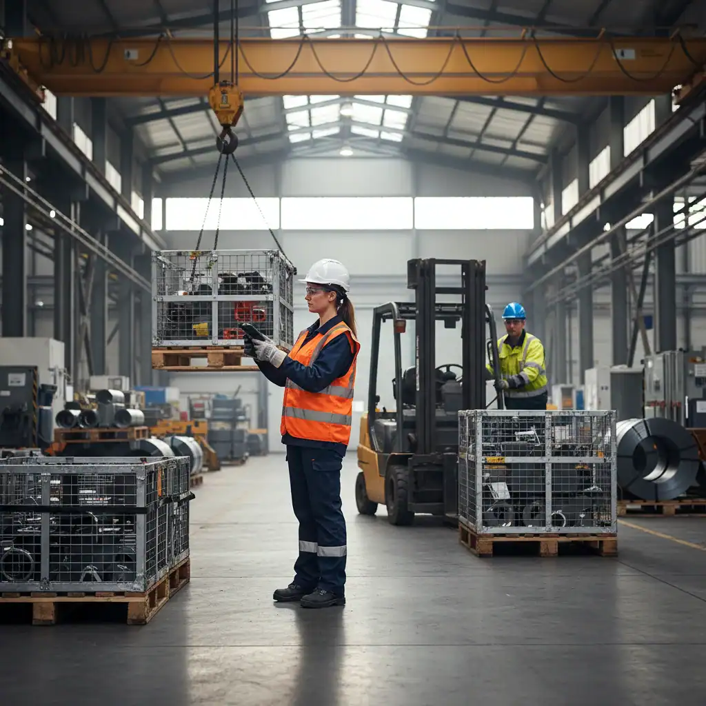 Logistiek Medewerker Dagdienst