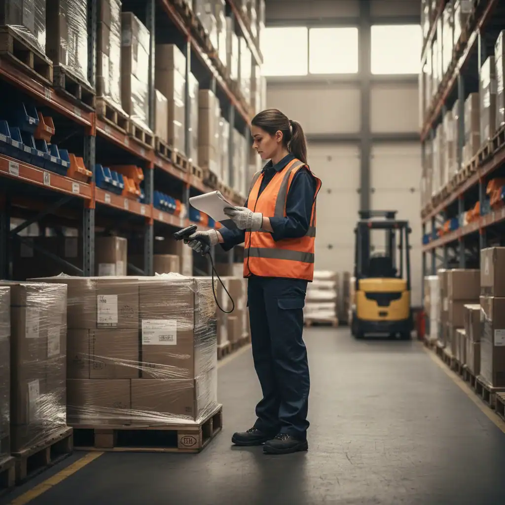 Logistiek Medewerker | 2 ploegen | Vrijdag eerder weekend | 38 of 40 uur