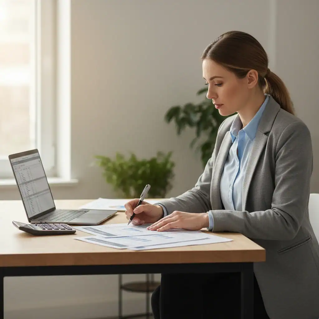 Financieel administratief medewerker – Tot € 3600