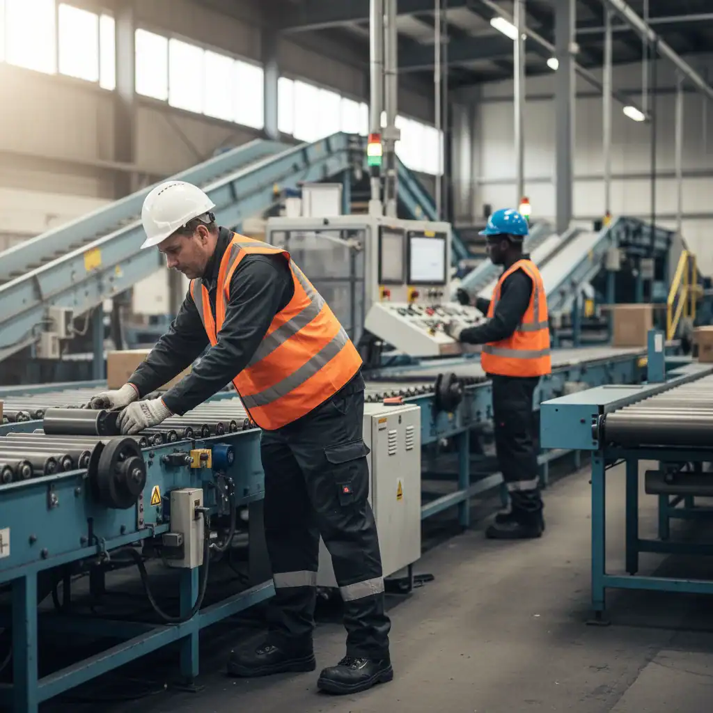 Operator dagdienst (met mogelijkheid tot 3 ploegen) in Amsterdam