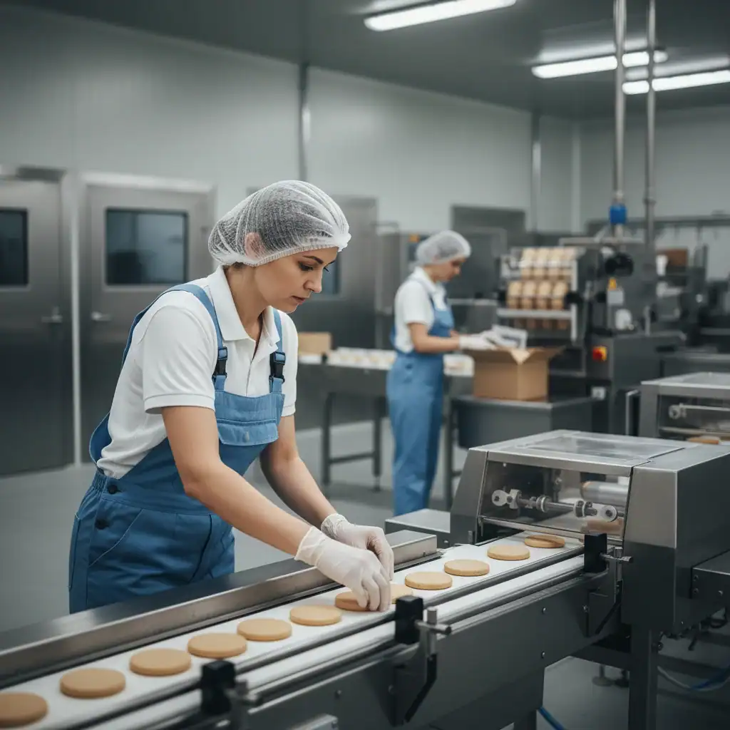 Productiemedewerker 2-ploegen