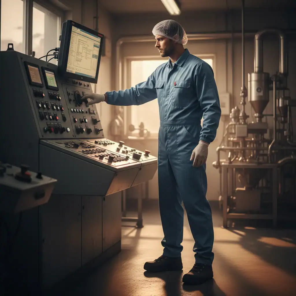 Proces Operator 2-ploegendienst € 2800/ €3500