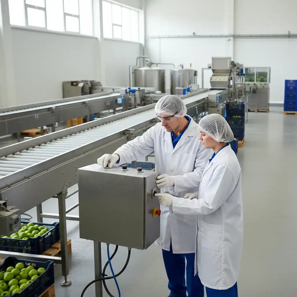 Machinebediende / Operator | Dagdienst