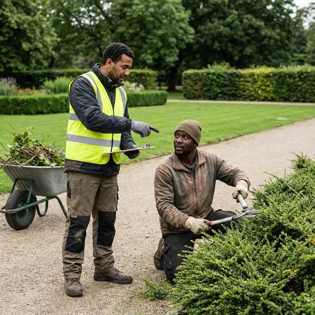 Voorman Groen| Hele jaar door