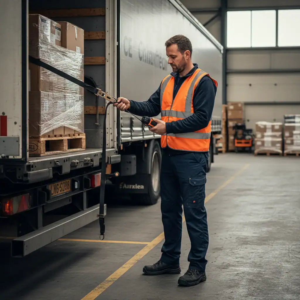 Ga aan de slag als CE Chauffeur in Almere