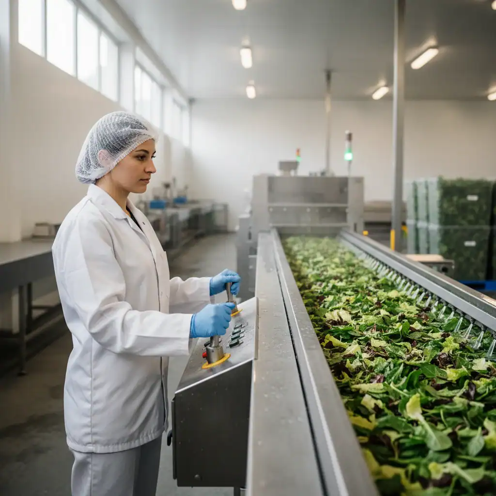 Junior operator | 112% salaris