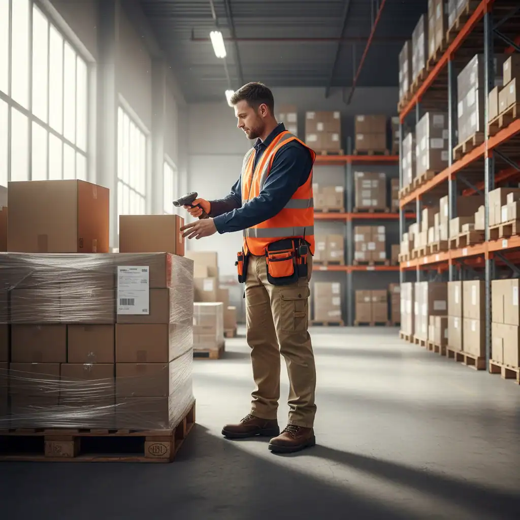 Allround Logistiek Medewerker