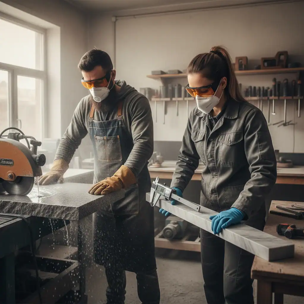 Assemblagemedewerker Natuursteen | Tot €3.400,-