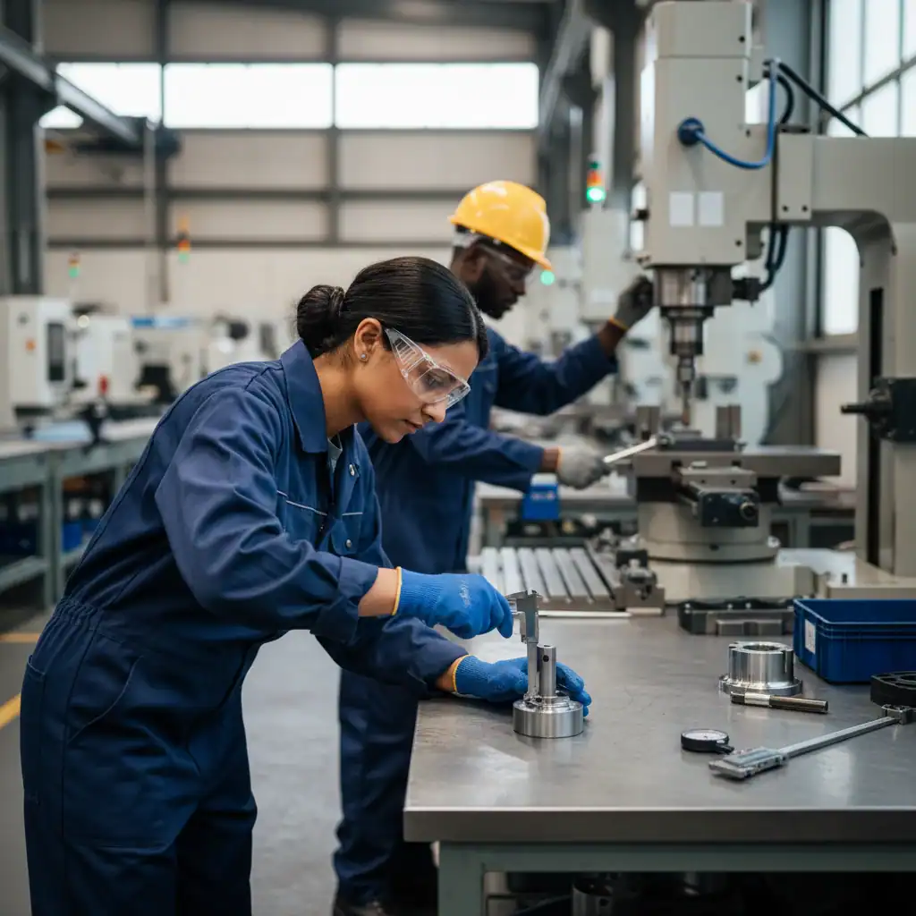 Kwaliteitsinspecteur – tot €4.300,- bruto