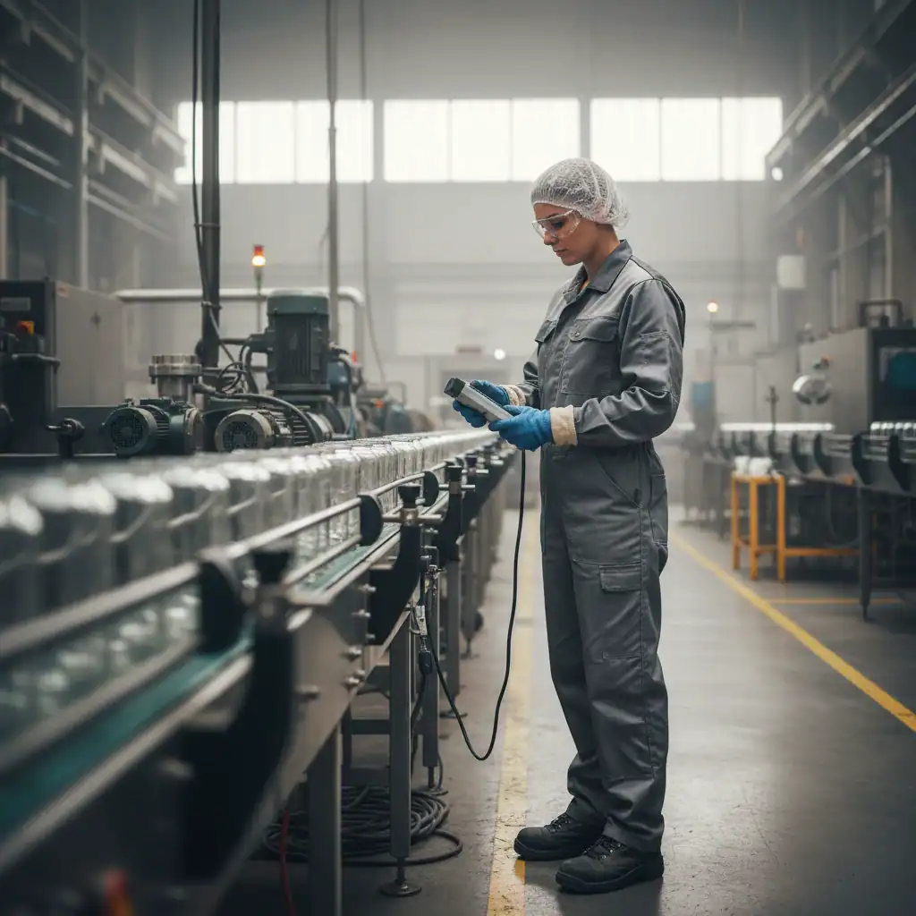 Procesoperator Glaslijn | tot €4.184,06,- | Weekenden vrij!