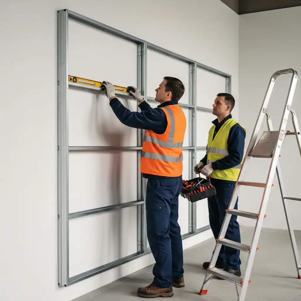 Monteur Buitendienst | Gaafste projecten