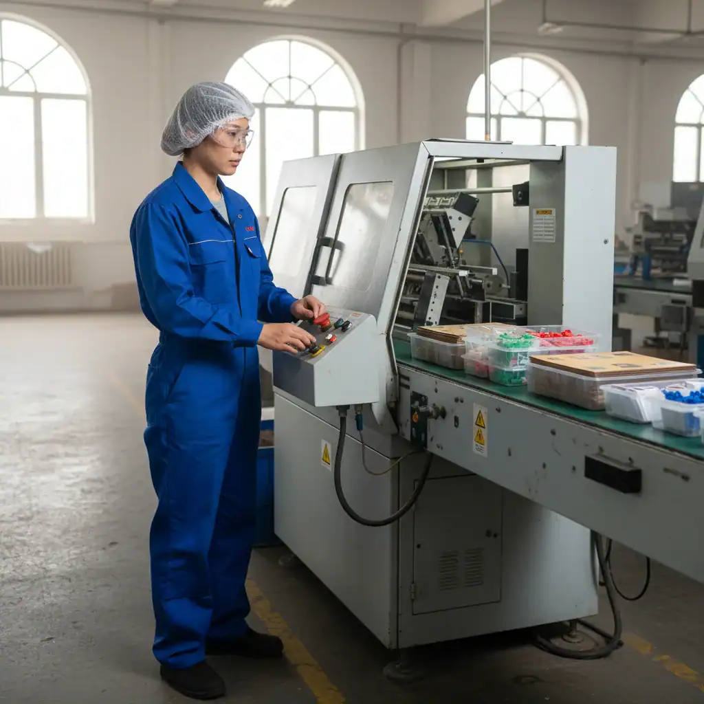 Machine Operator | tot €3200,- bruto