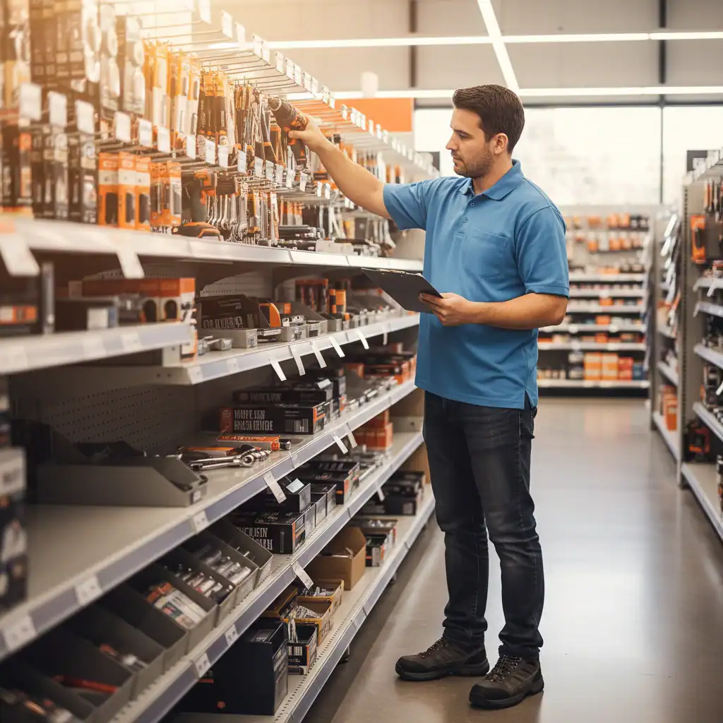 Monteur inrichting | Auto van de zaak tot €2600