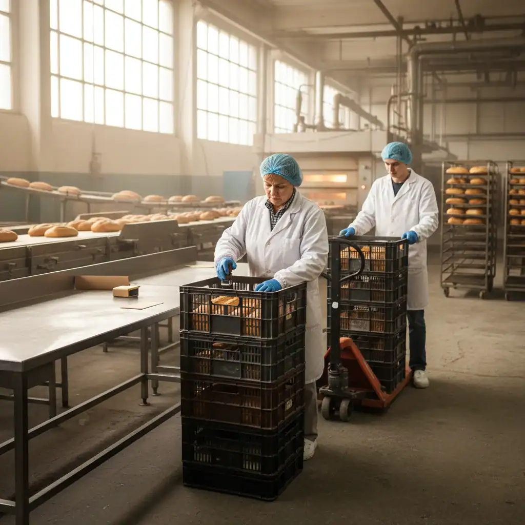 medewerker Bakkerij | 2-ploegen!