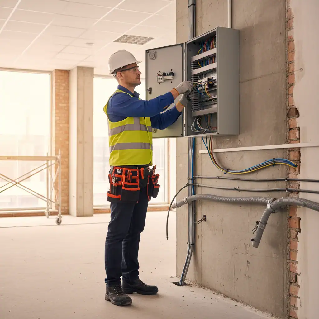 Monteur| tot €3800,-