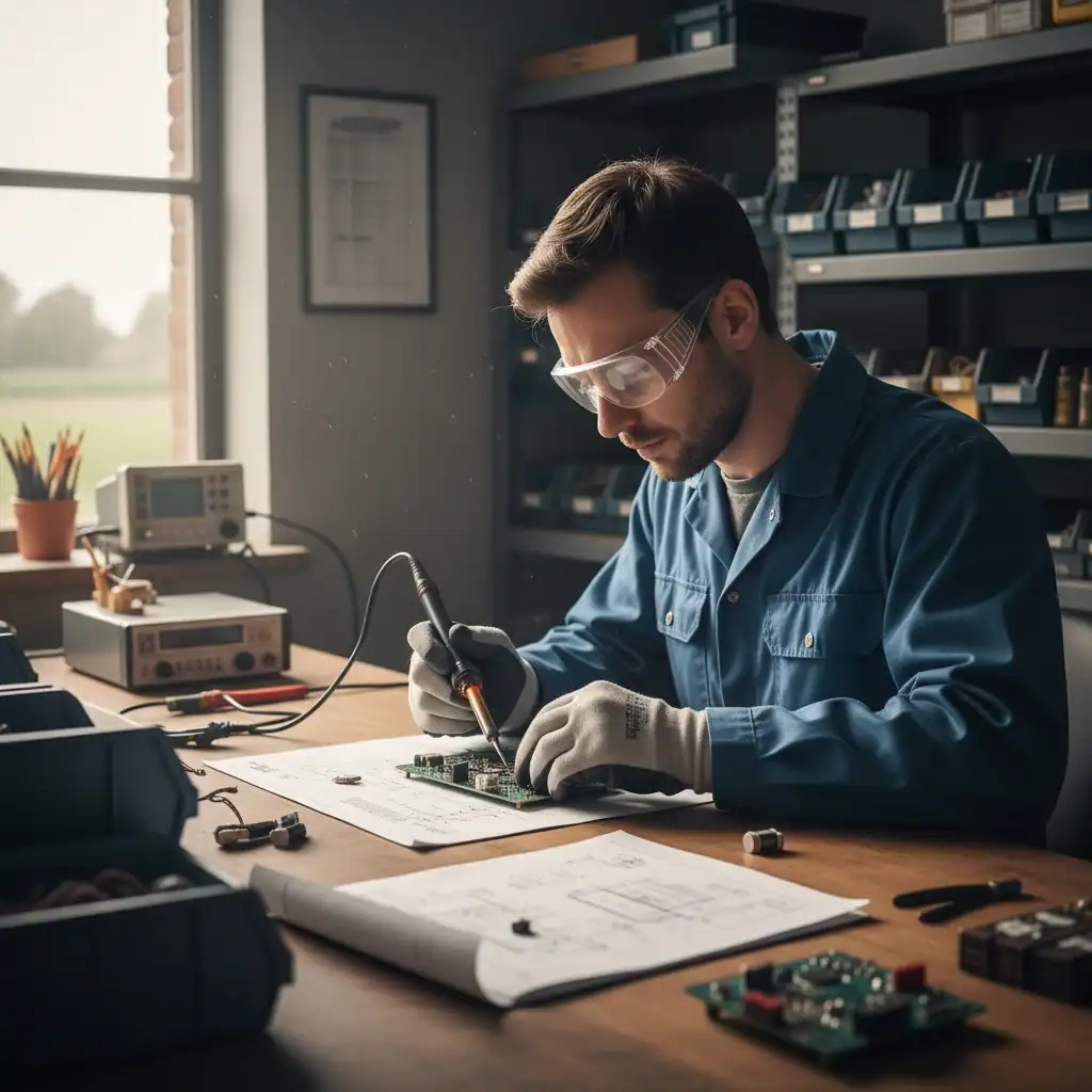 Assemblagemedewerker € 3500