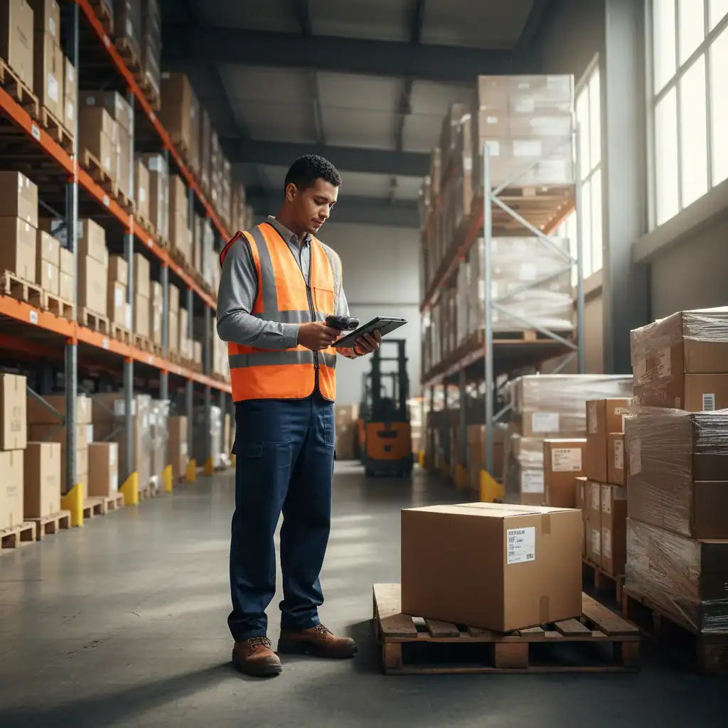 Logistiek medewerker | tot €2.900,- bruto per maand!