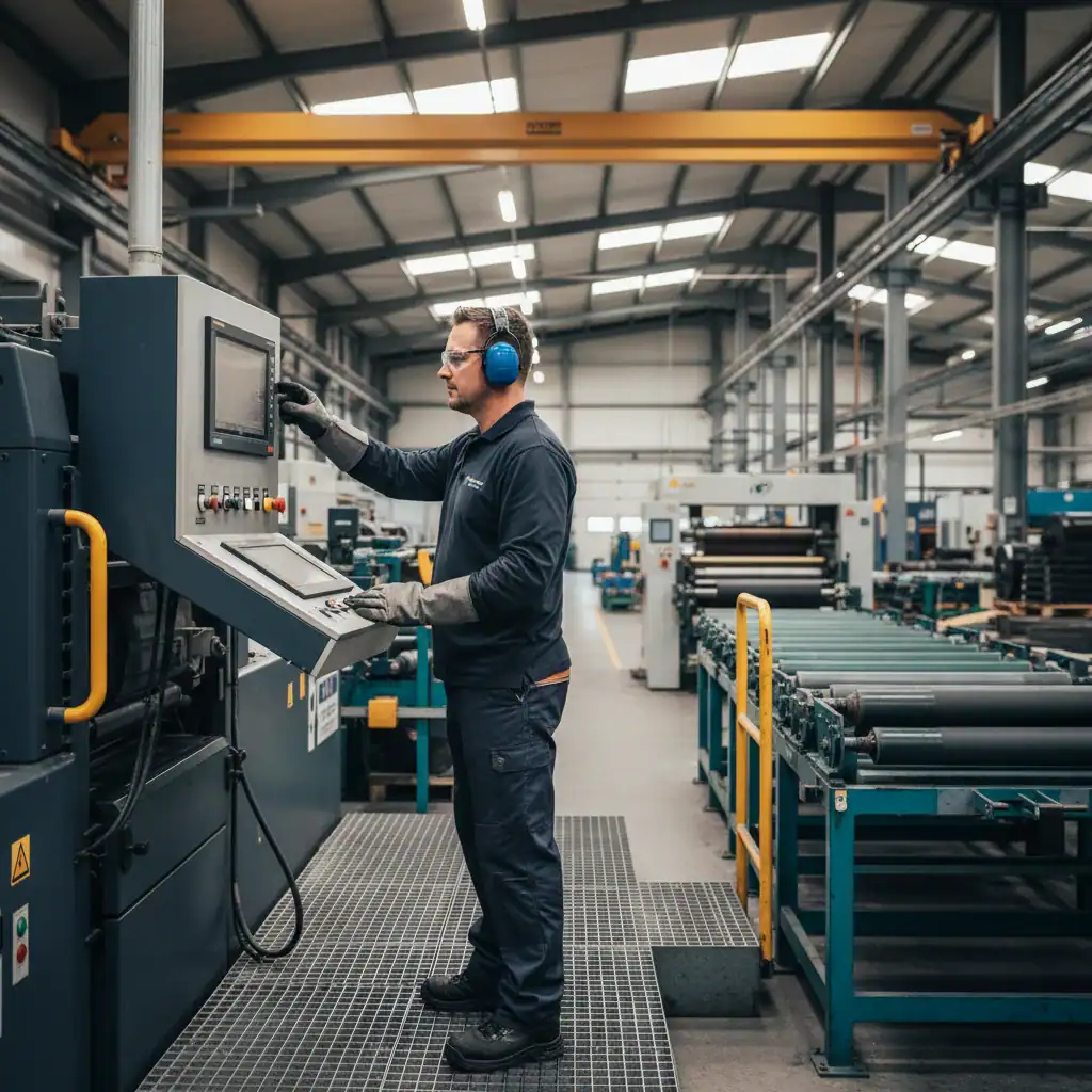 Operator 3-ploegen | Eindejaarsuitkering!