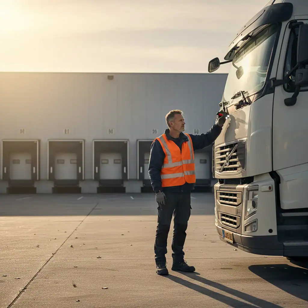 Ga aan de slag als CE Chauffeur in Alkmaar