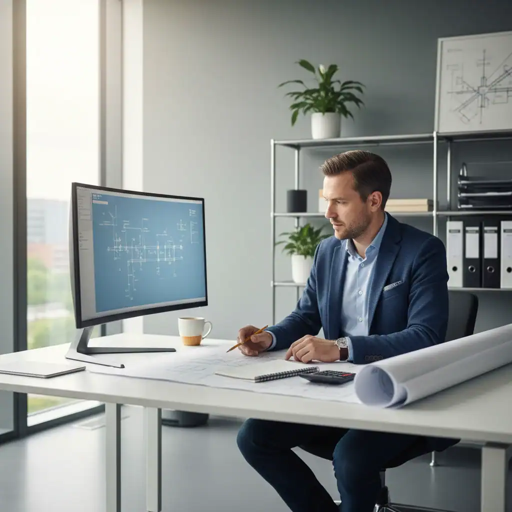 Werkvoorbereider – Elektrotechniek | Tot €4.800