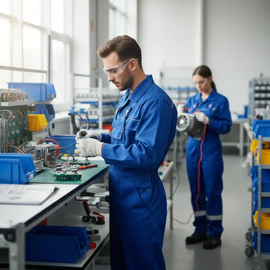 Assemblagemedewerker | Tot €2.800,- startsalaris!