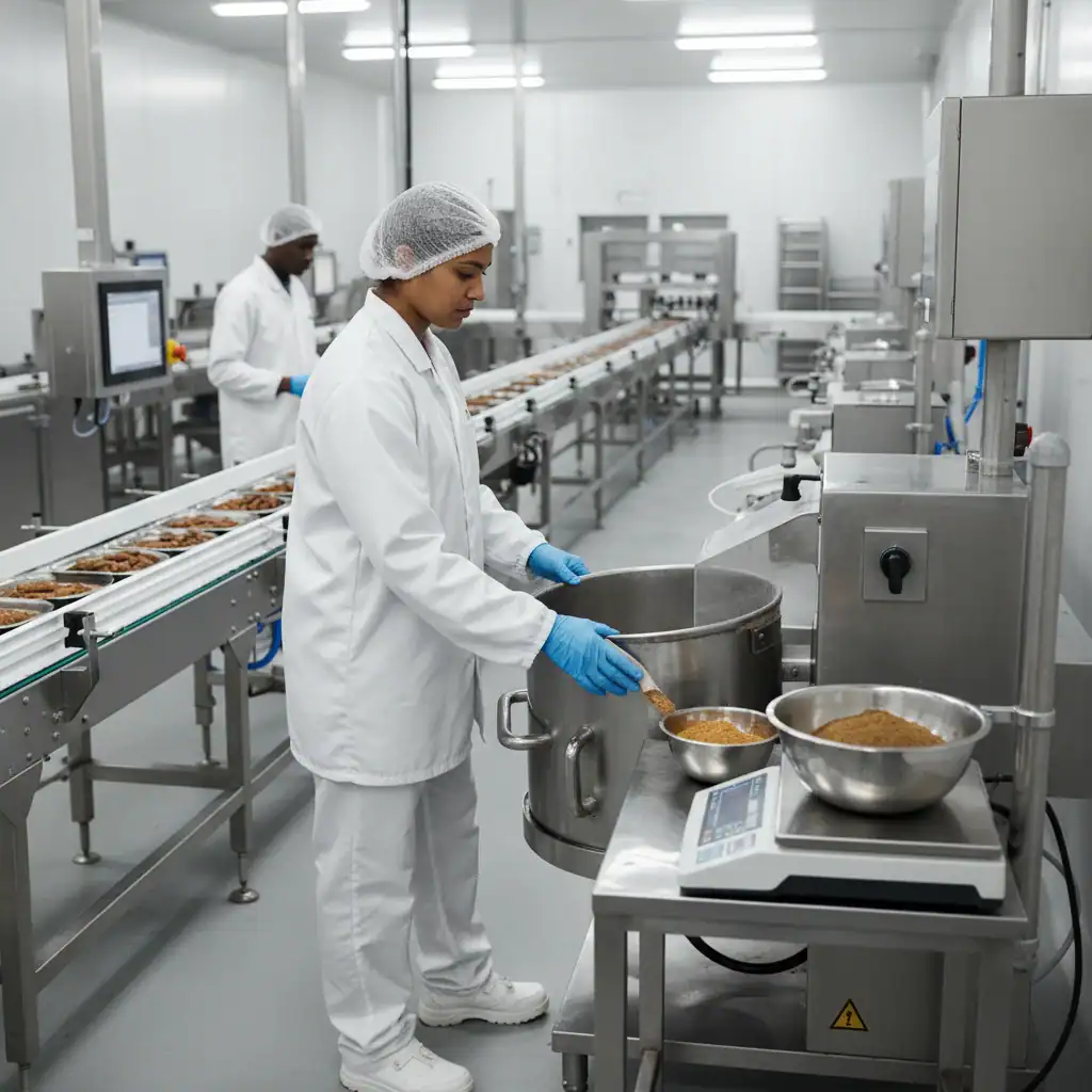 Productiemedewerker 2-ploegendienst