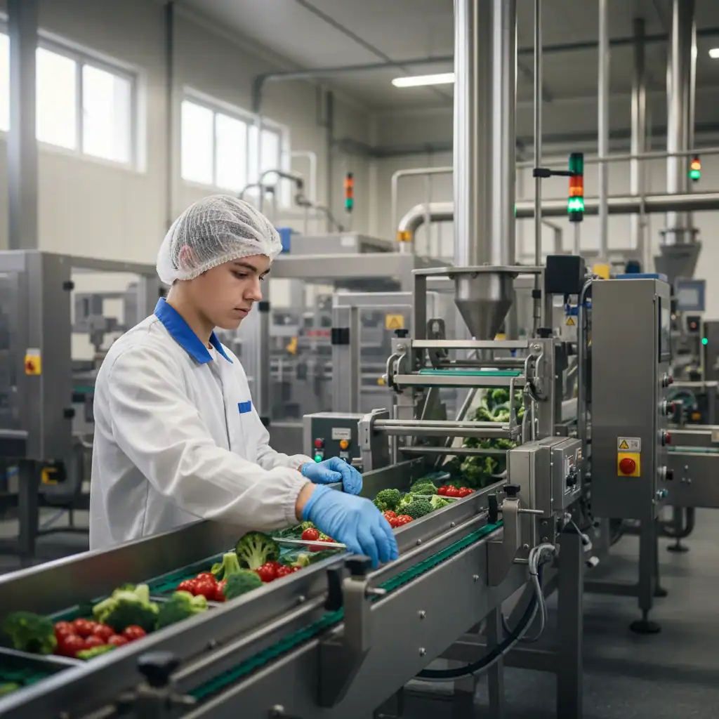 Junior operator | €3200,-