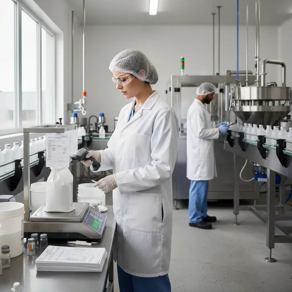 Proces Operator Dagdienst